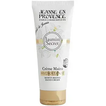 Jeanne En Provence Jasmin Secret Krém na ruce 75ml
