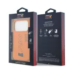 Red Bull Silicone MV1 MagSafe Case for iPhone 17 Pro Orange Foto 6