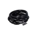 Bike digits cable lock KYL-100 Forever Outdoor Фото num