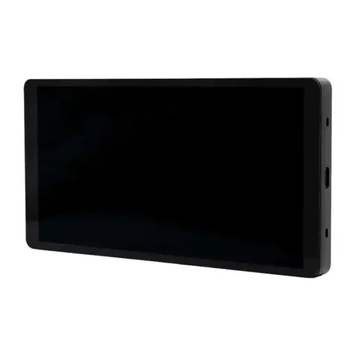 6.95" Shelly Wall Display X2i WiFi/BLU control panel (black) Фото num