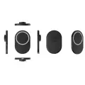 Forever MS magnetic car holder for air vent US-K-MS with wireless charger Photo