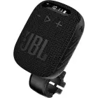 Wireless speaker JBL Wind 3 with handlebar holder black Foto 1