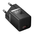 Mini wall charger Baseus GaN5 30W (black) Foto 3