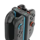 iPega SW2051 Charger Dock with RGB for JoyCon Controllers Nintendo Switch 2 Black Foto 2