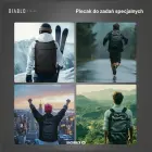 Multifunctional vacuum backpack Diablo Chairs Backpack Air black — Foto 18