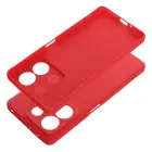 SOFT case for XIAOMI Redmi Note 13 5G red — Фото 11