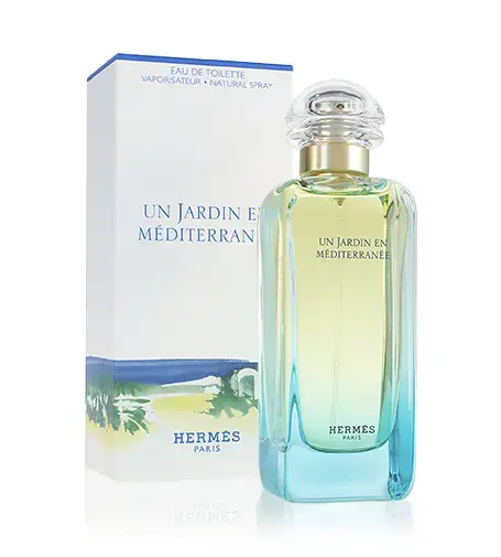 Hermes Un Jardin en Méditerranée EDT U 50ml Фото num