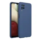 SILICONE case for SAMSUNG A12 blue — Foto 5