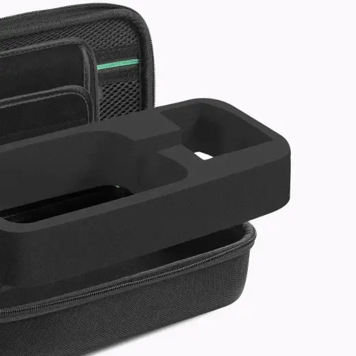 Ugreen case box for Nintendo Switch and accessories S 26.5 x 10 x 13.5 cm black (50275 LP145) Photo