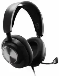 Headphones SteelSeries Arctis Nova Pro Black