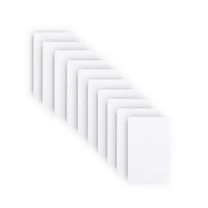 Qoltec 13.56 MHz Mifare proximity card | 10pcs Foto 8
