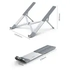 Ugreen foldable adjustable laptop stand silver (LP451) Foto 13