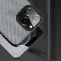 Dux Ducis Fino case covered with nylon material for iPhone 13 Pro Max gray Photo