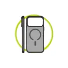 Mobile Origin Easy Case Compatible with MagSafe Matte Black iPhone 18 Pro Max — Foto 5