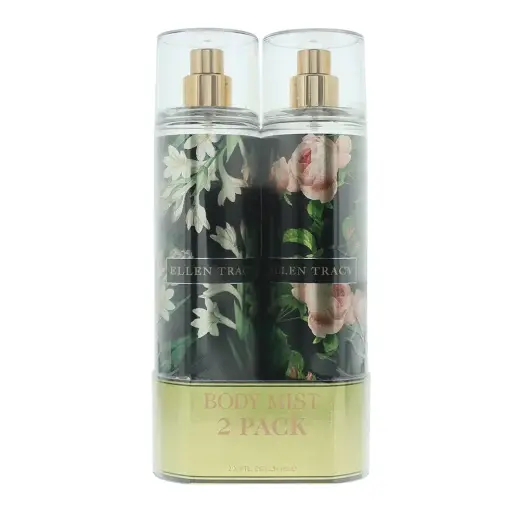 Set Elle: Courageous, Scented Spray, For Women, 236 ml + Confident, Scented Spray, For Women, 236 ml