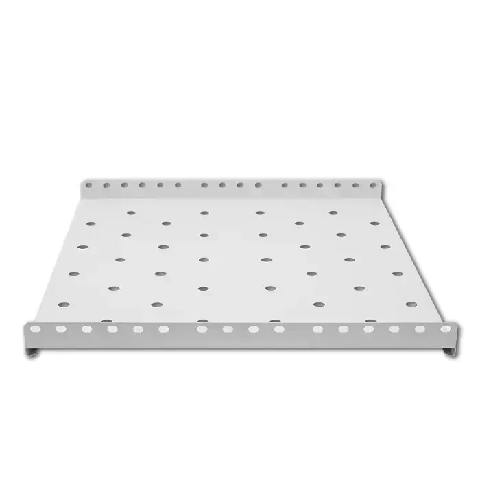 Qoltec Mount shelf for RACK | 490 * 433 Foto 5