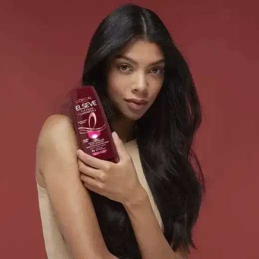 L’oréal Paris Elseve Full Resist Aminexil Strengthening Balm for Weak Hair Prone to Falling Out 300 Ml Foto 8