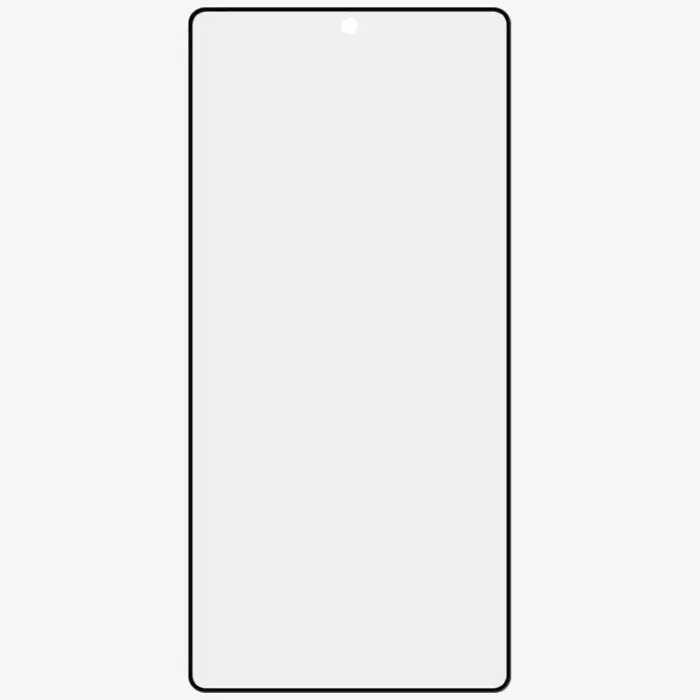 Tempered Glass UNIQ Optix Vivid for Samsung Galaxy S26 Ultra Foto 2