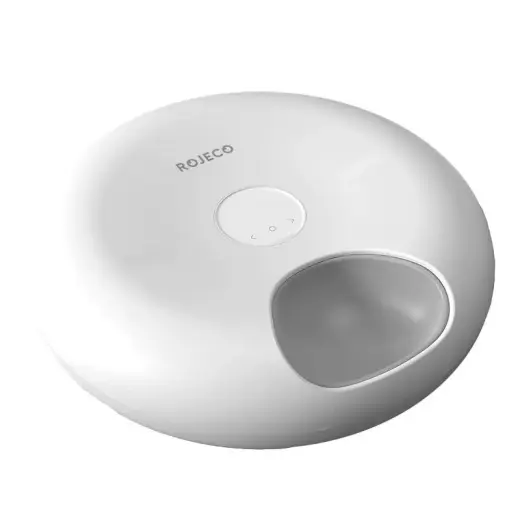 Rojeco 6 Meals Automatic Pet Feeder 3600mAh Photo