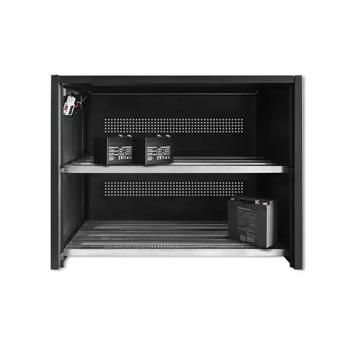 Qoltec Battery Module Housing | 18Ah | 8kW Foto 4