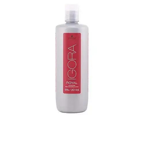 Schwarzkopf Igora Peroxides & Developers 1L