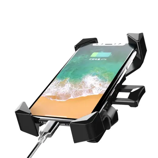 Devia bike holder Voyager black Photo