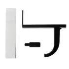 Headphones holder hook HH01 to monitor Фото num