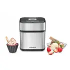 Rommelsbacher Icecreme Maker silver black IM 12 (IM 12) Foto 5
