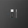Ugreen adapter micro USB to USB Type C adapter black (30391) Фото num
