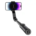 Blavec Selfie Stick Aluminium Fusion P-10 Gimbal tripod + remote control 1 metre (SSFP10G-TRB10) black Photo
