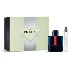 Prada Luna Rossa Ocean Gift set EDP 50 ml and miniature EDP 10 ml