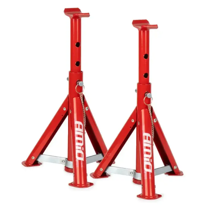 Foldable Jack stands 2pcs 2T AMIO-04185