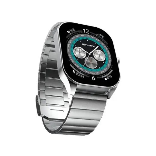 HiFuture FutureFit APEX Smartwatch - Silver Фото num