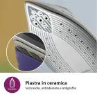 Philips Iron Station PSG2000 80 Steam Generator white grey (PSG2000/80) Foto 4