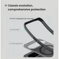 Nillkin Super Frosted PRO Magnetic Back Cover for Google Pixel 10 Pro XL Transparent Black Foto 5