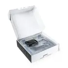 Wozinsky WRS-CPY75DSS Aluminum Laptop and Tablet Stand + Free Smartphone Stand - Silver Foto 11