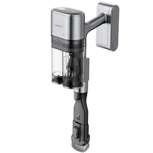 UWANT V100 Cordless Vacuum Cleaner - Gray Foto 23