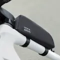 Rockbros Top Tube Frame Bag 0.9l - Black Foto 12