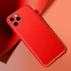 TEL PROTECT Luxury Case for Xiaomi Redmi 10C Red — Photo 4