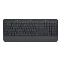 Logitech Keyboard and Mouse Set MK650 - US QWERTY - Graphite — Foto 2