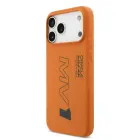 Red Bull Silicone MV1 MagSafe Case for iPhone 17 Pro Max Orange Foto 1