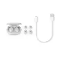 PHILIPS in-ear true bezvadu austiņas ar portatīvo uzlādes ietvaru, baltas Foto 6