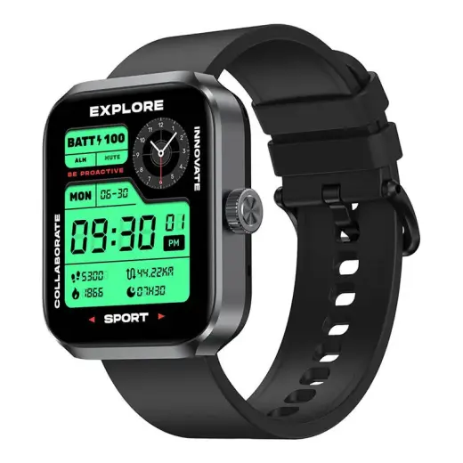 Smartwatch Zeblaze Beyond 3 Plus (Czarny) Foto 2