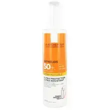 La Roche-Posay Anthelios Invisible Spray Ultra Resistant SPF 50+ - Sun spray for sensitive skin 200ml