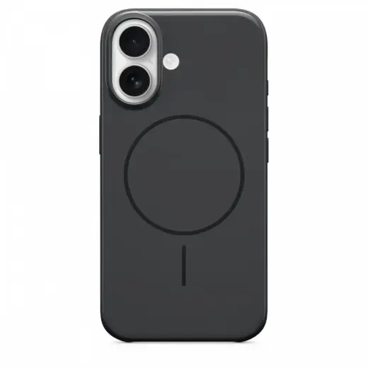Case Beats with MagSafe for iPhone 16 - Midnight Black Фото num