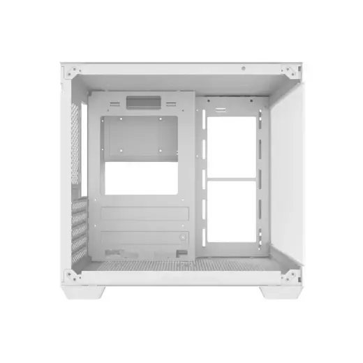 Darkflash C275P computer case without fans (White) Foto 2