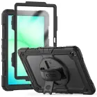 Tech-Protect Solid tablet case Galaxy Tab A9+ | Galaxy Tab A11+ black — Photo 1