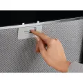 Electrolux skursteņa tipa nosūcējs, 60 cm, melns Photo