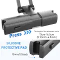 Magnetic car holder headrest mount Type 3 black — Foto 6