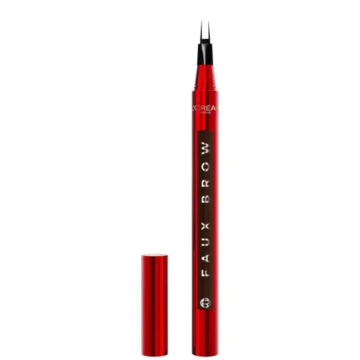 Debenhams Infallible Faux Brow, up to 2-Day Brow Tint Pen 1Ml in Dark Brunette